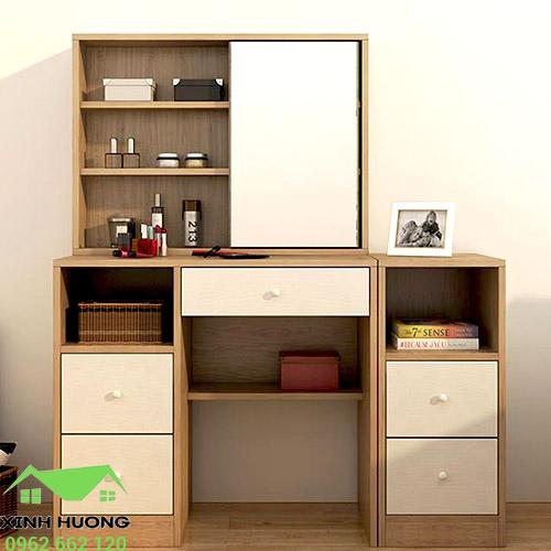 Cùng tìm hiểu về bàn trang điểm nhựa Đài Loan